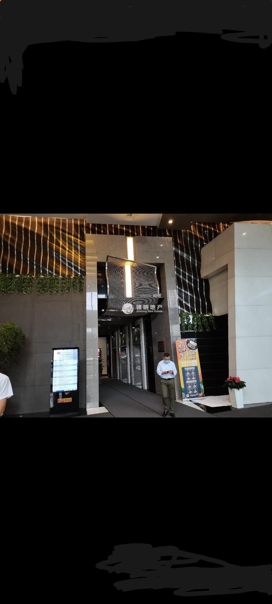 静安寺静安中华大厦138平米写字楼出租