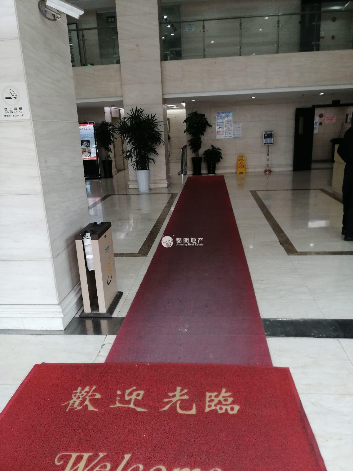 古美宁谷商务大厦（凯阳国际商务大厦）85平米写字楼出租