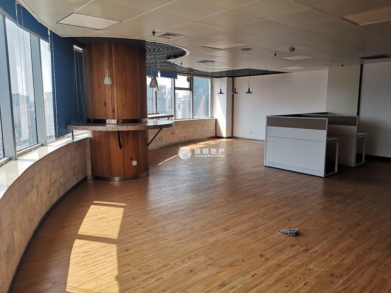 徐家汇上海实业大厦123平米写字楼出租