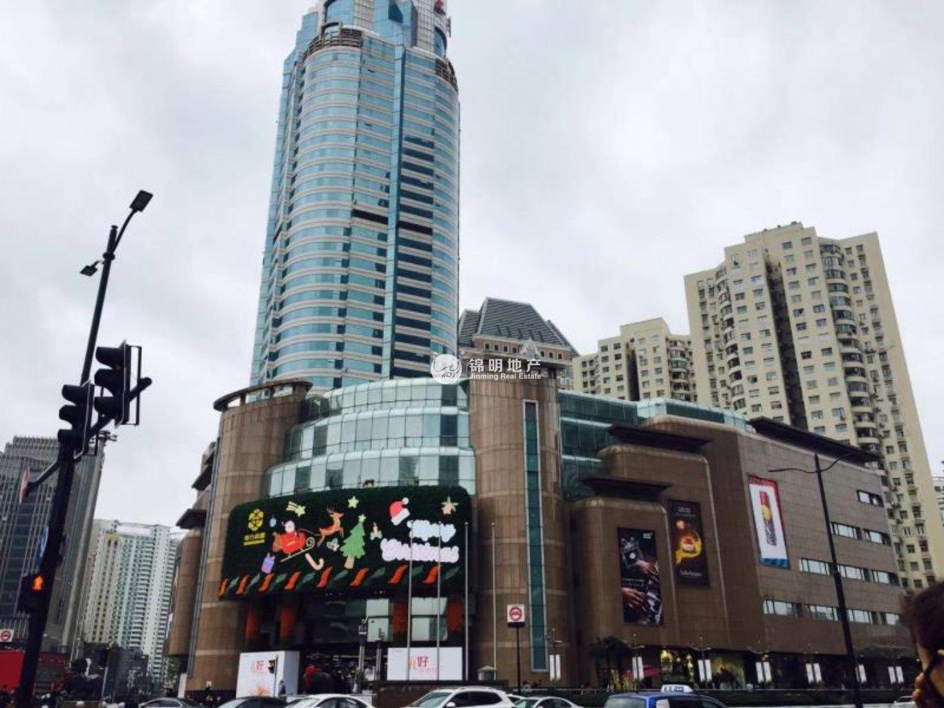 徐家汇上海实业大厦123平米写字楼出租