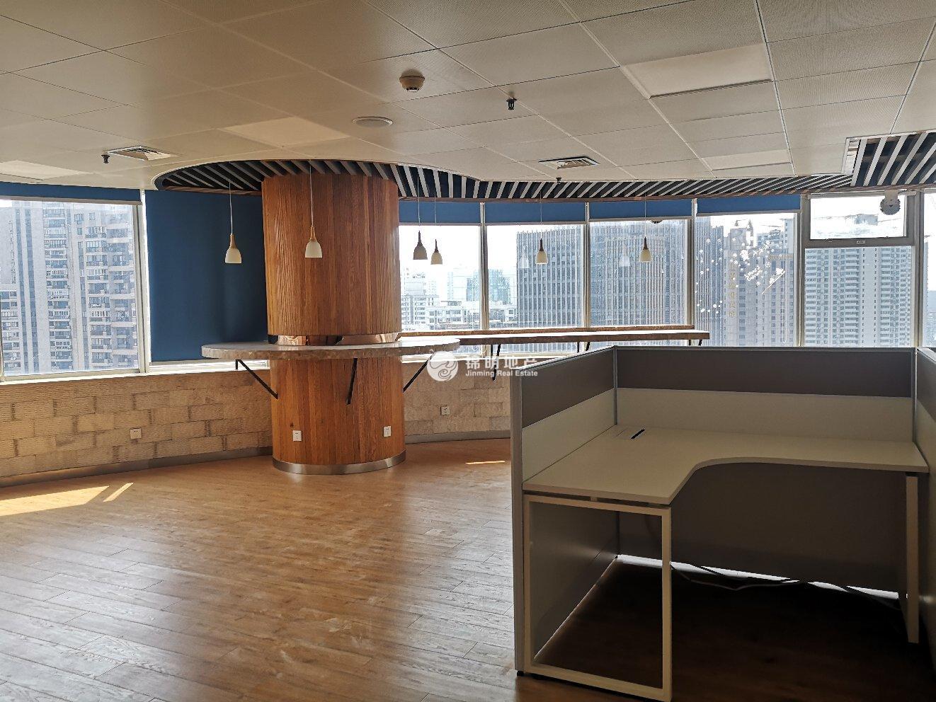 徐家汇上海实业大厦123平米写字楼出租