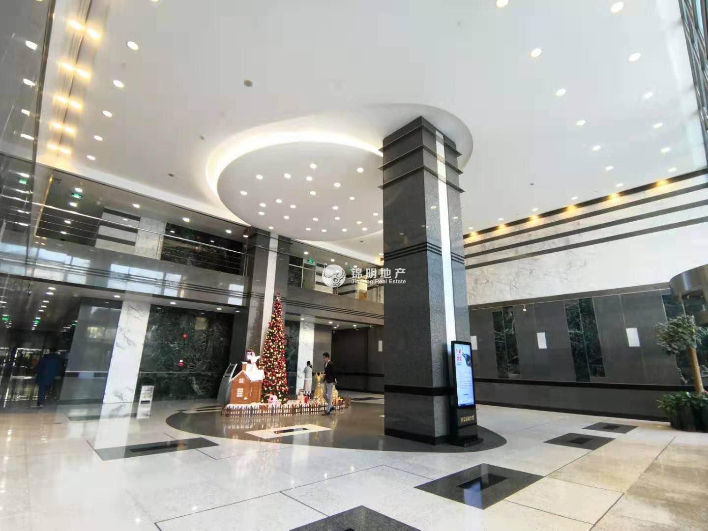 徐家汇上海实业大厦123平米写字楼出租