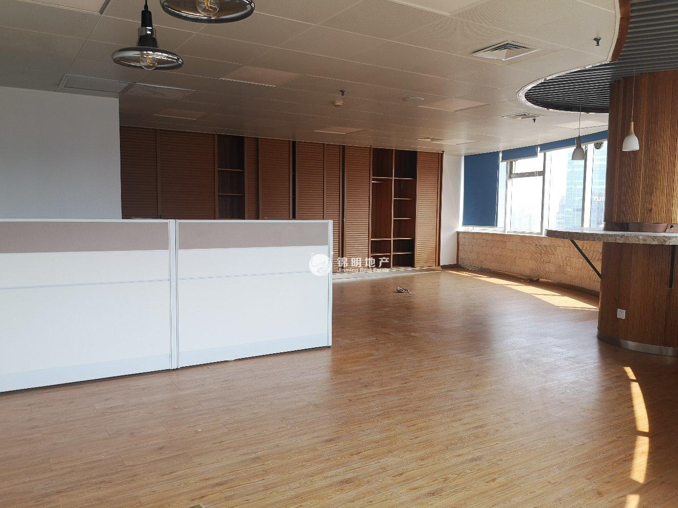 徐家汇上海实业大厦123平米写字楼出租