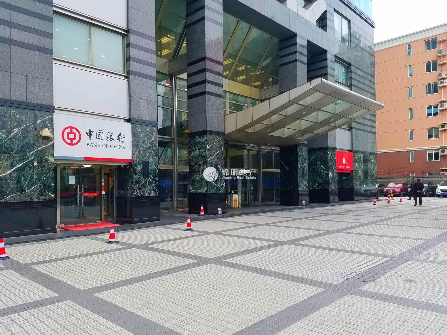 徐家汇上海实业大厦123平米写字楼出租