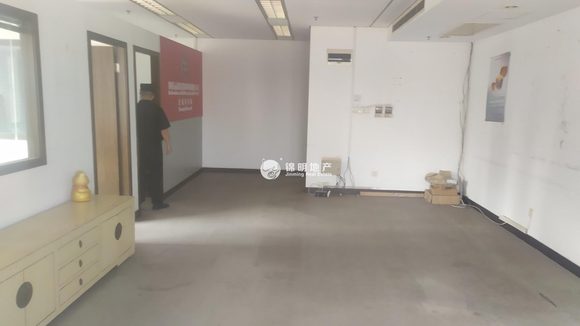 豫园旺角广场116平米写字楼出租