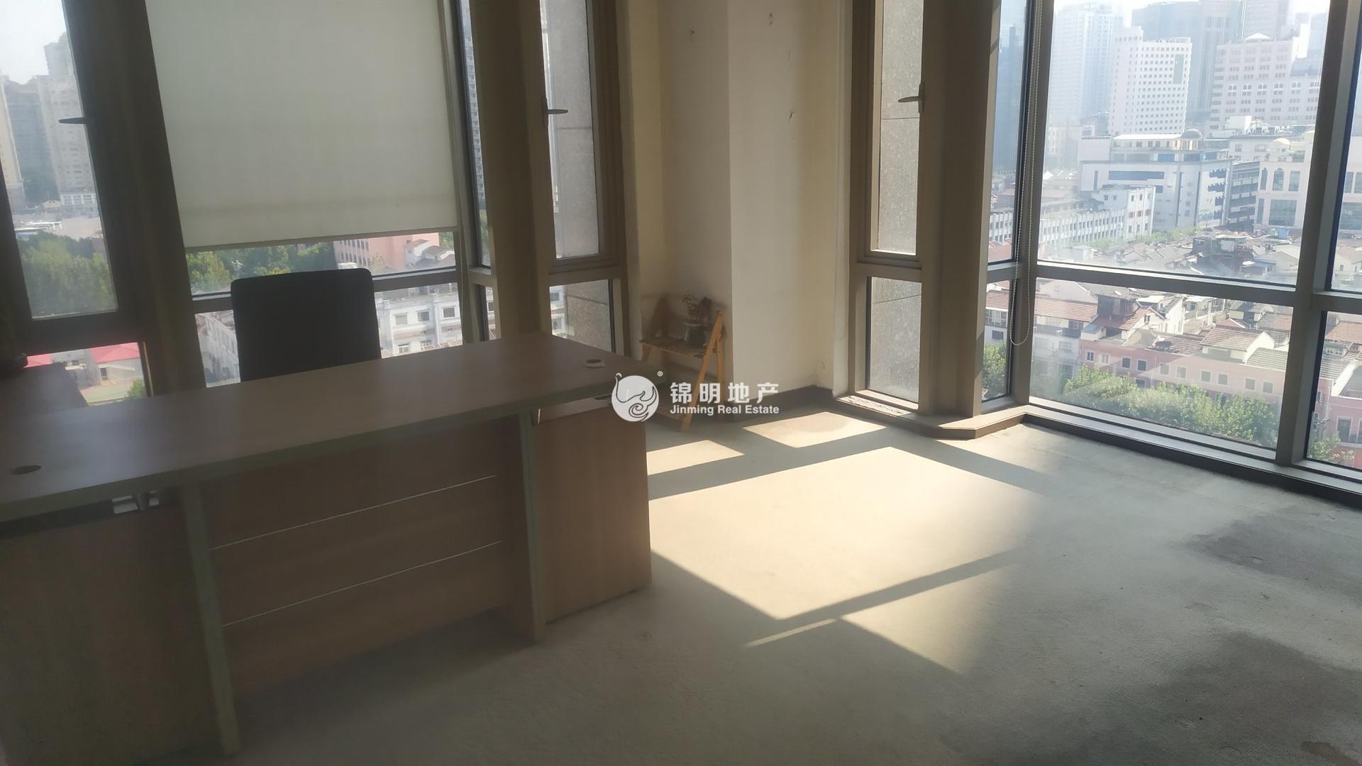 豫园旺角广场116平米写字楼出租