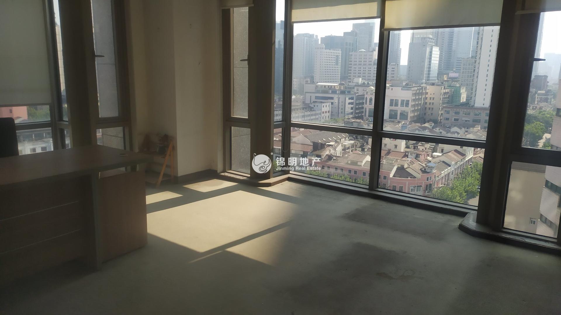 豫园旺角广场116平米写字楼出租