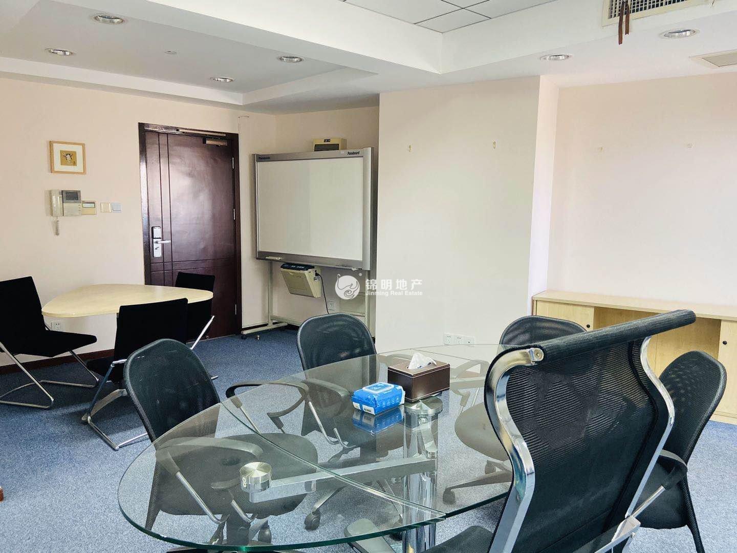 徐家汇嘉汇国际广场126平米写字楼出租