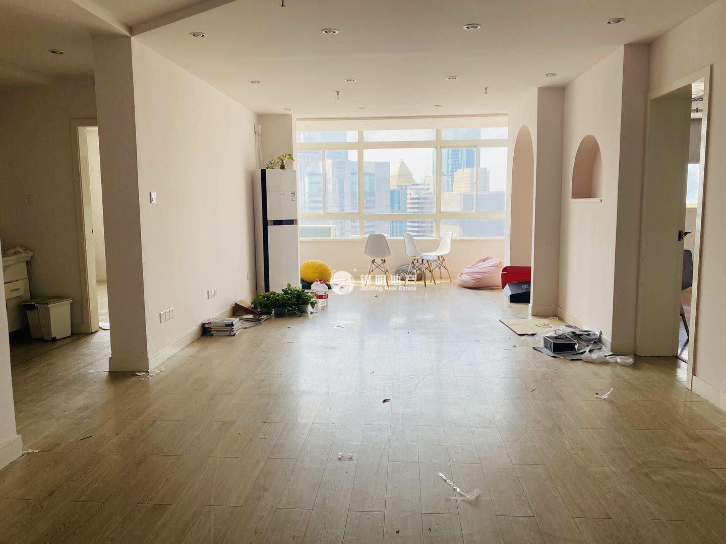 南京西路申银发展大厦173平米写字楼出租