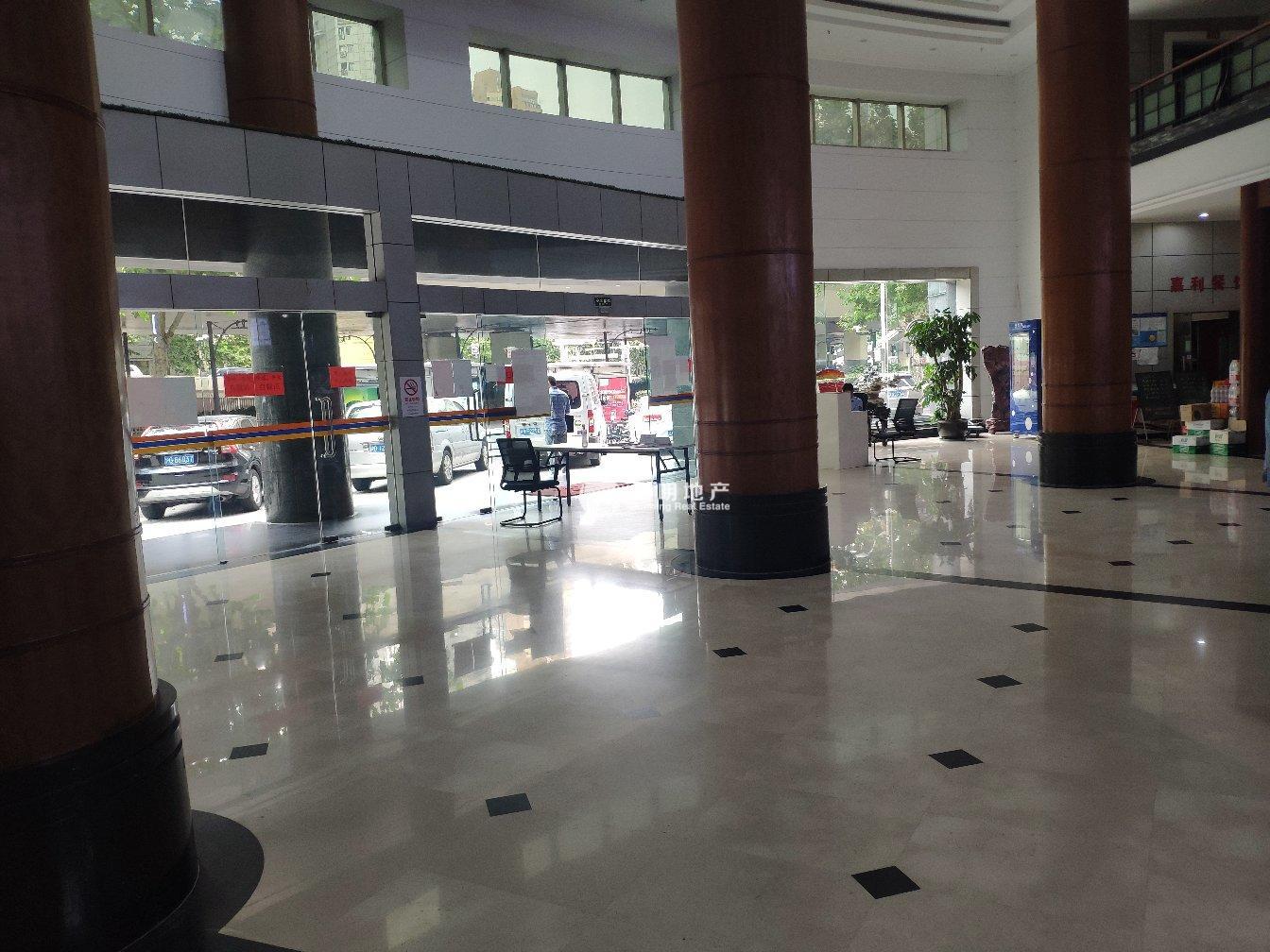 中山公园嘉利大厦71平米写字楼出租