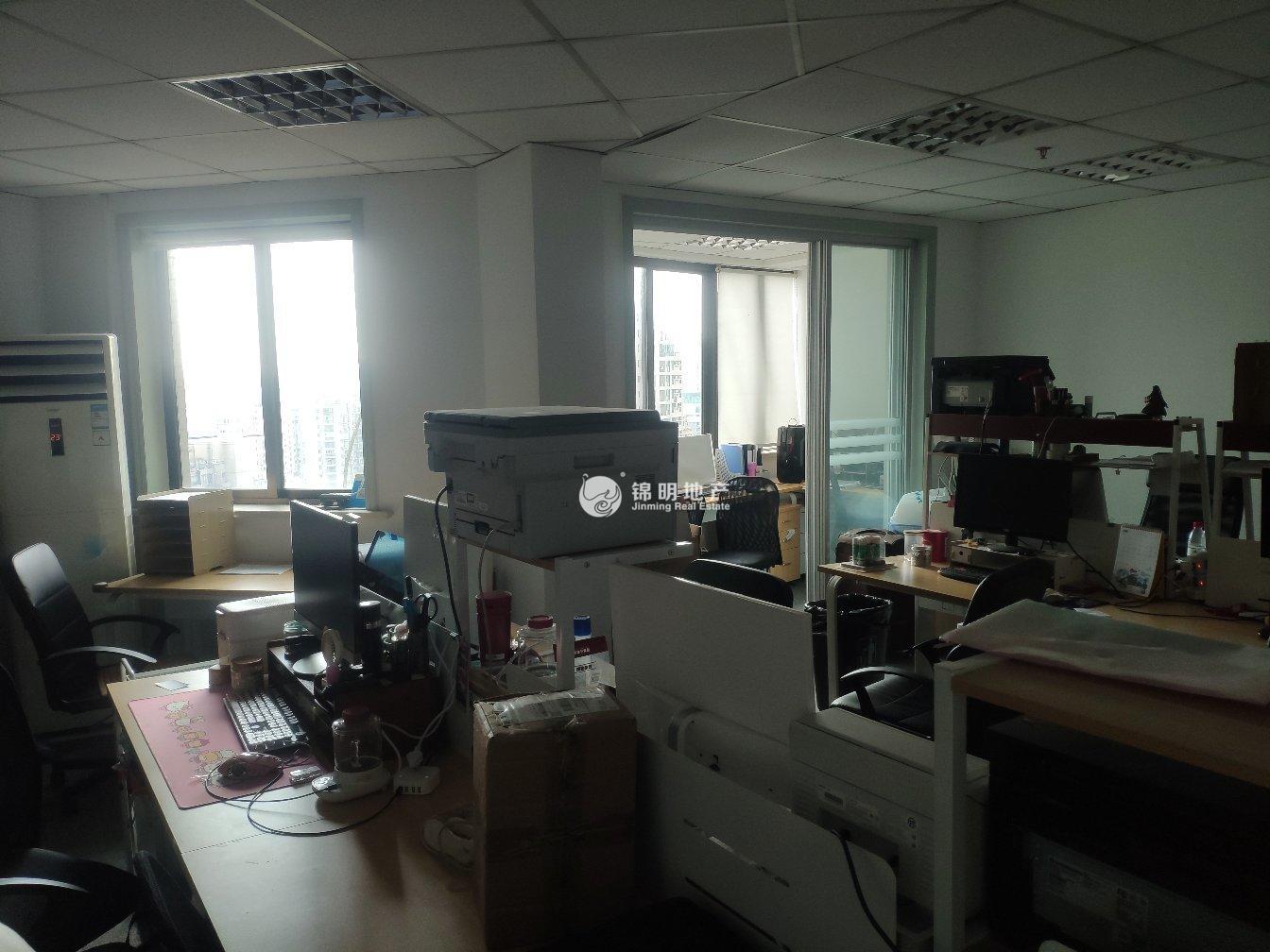 中山公园嘉利大厦71平米写字楼出租