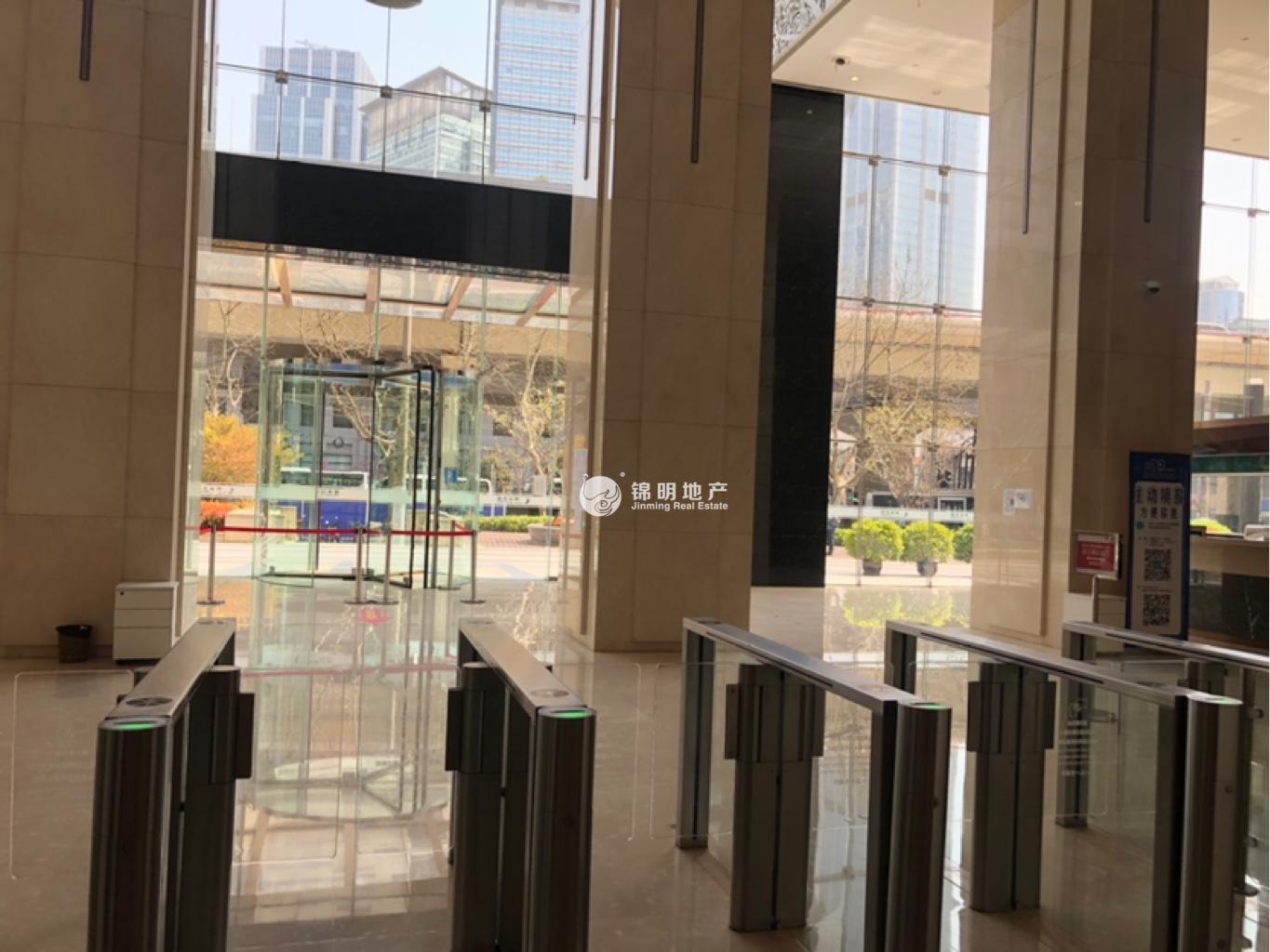 南京西路仲益大厦121平米写字楼出租