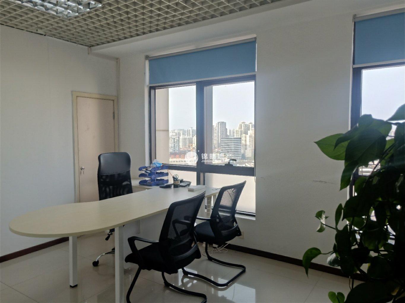 不夜城苏河1号210平米写字楼出租