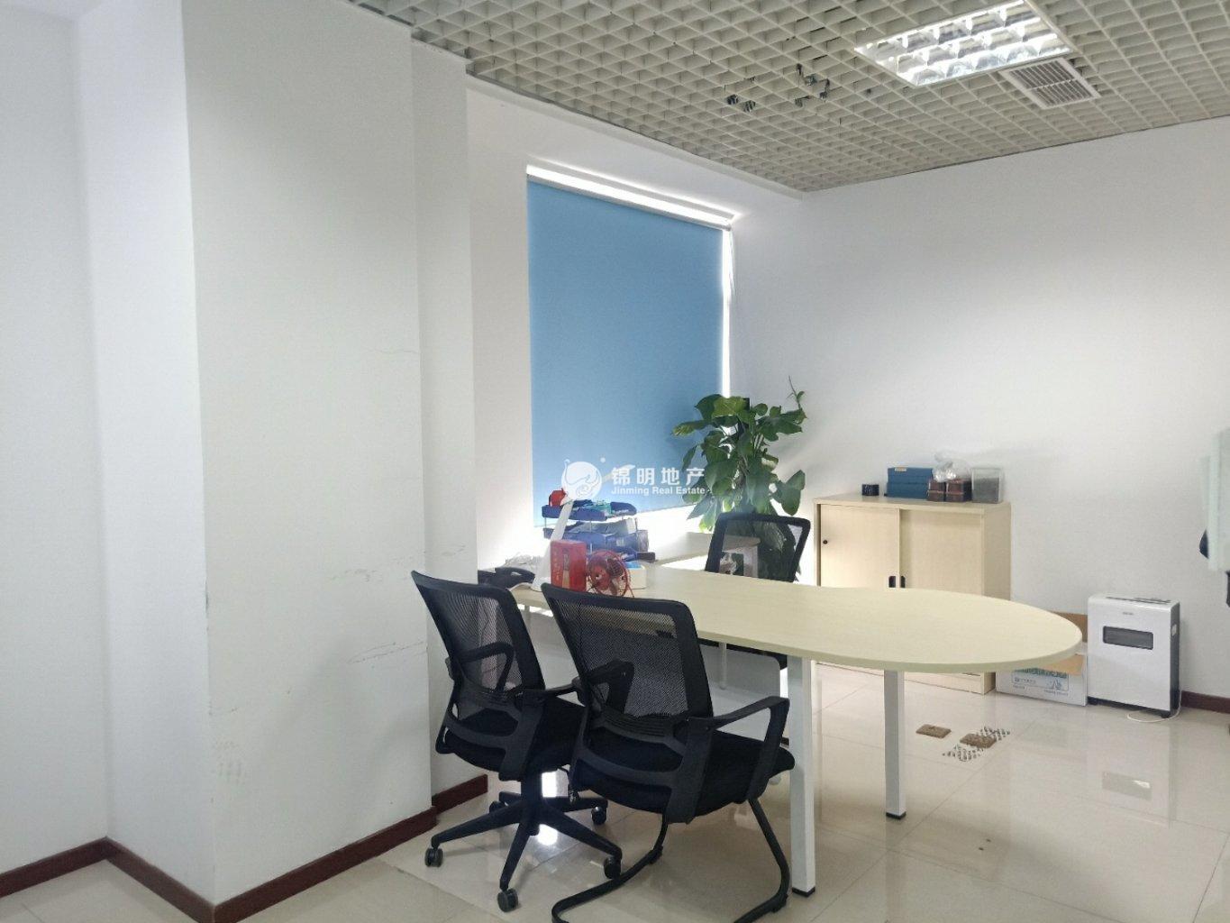 不夜城苏河1号210平米写字楼出租