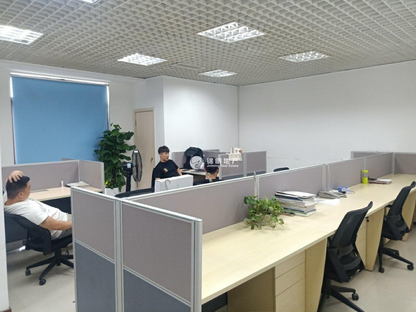 不夜城苏河1号210平米写字楼出租