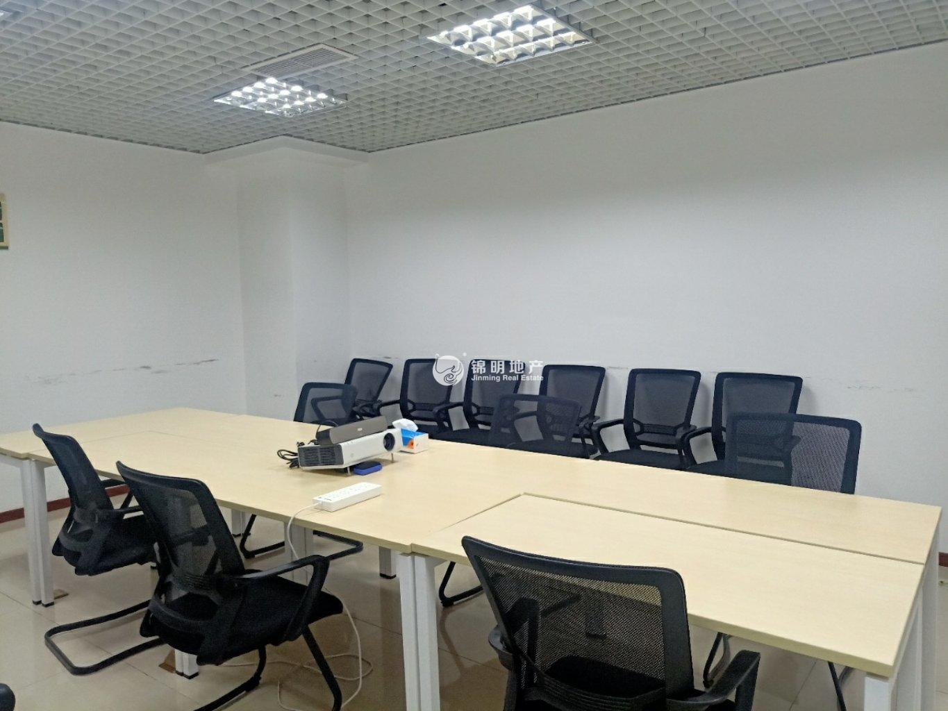 不夜城苏河1号210平米写字楼出租