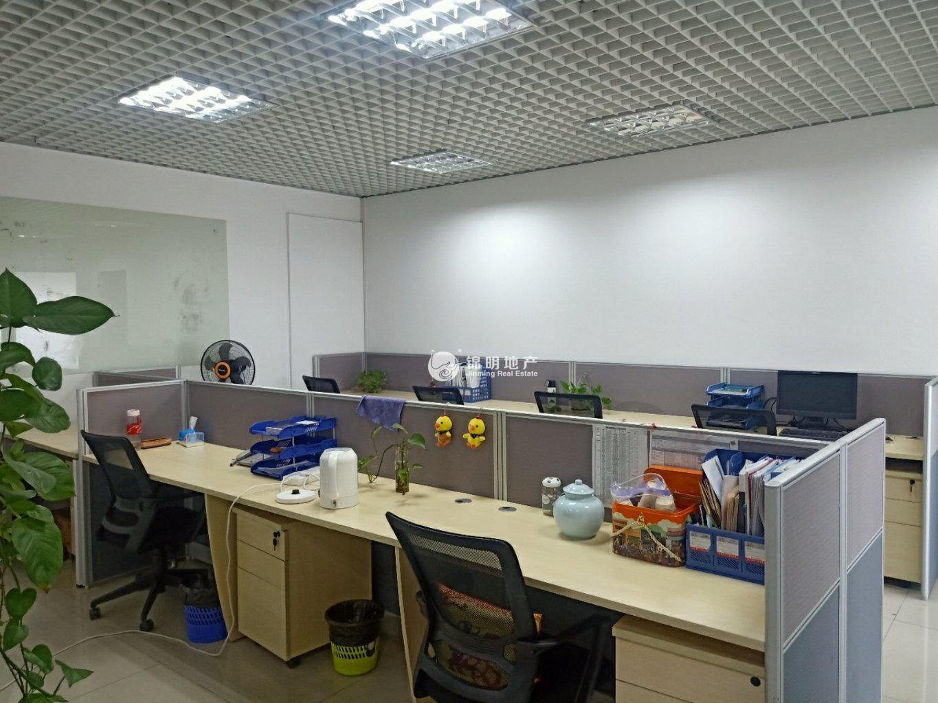 不夜城苏河1号107平米写字楼出租