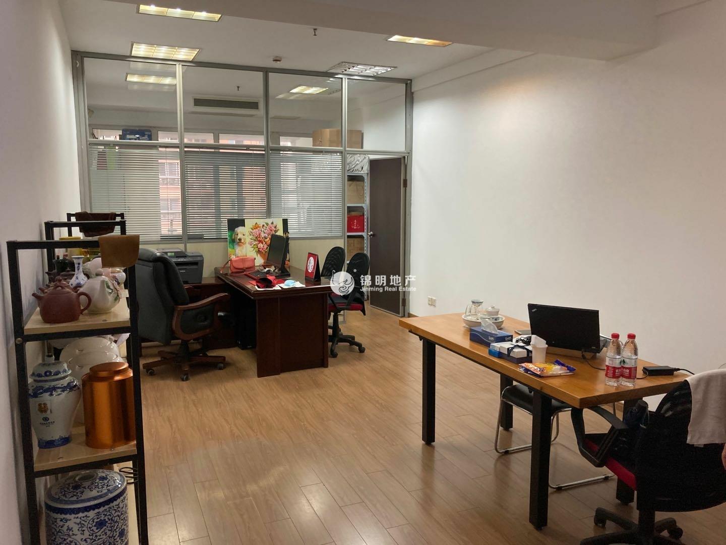 临平路飘鹰世纪大厦70平米写字楼出租