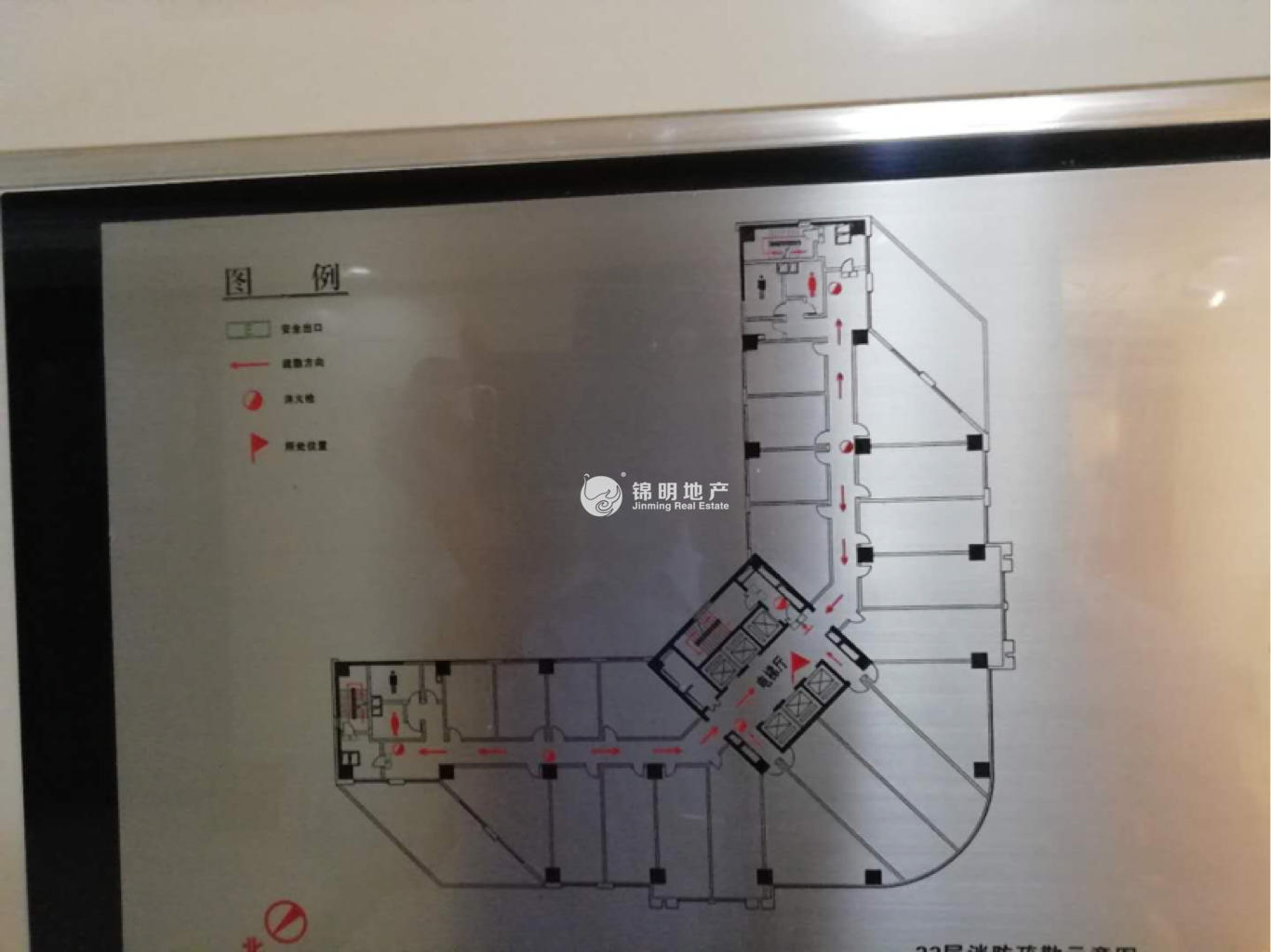万体馆永升大厦140平米写字楼出租