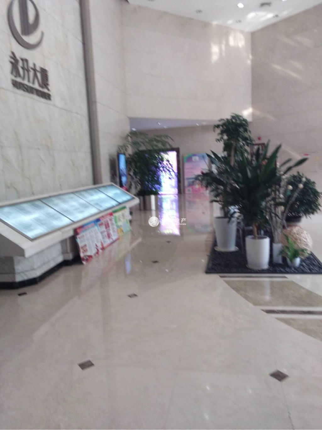 万体馆永升大厦140平米写字楼出租