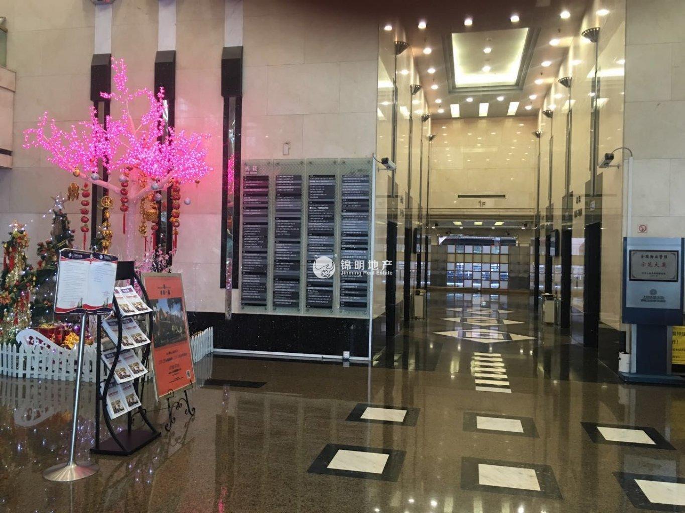 人民广场科技京城大厦194平米写字楼出租