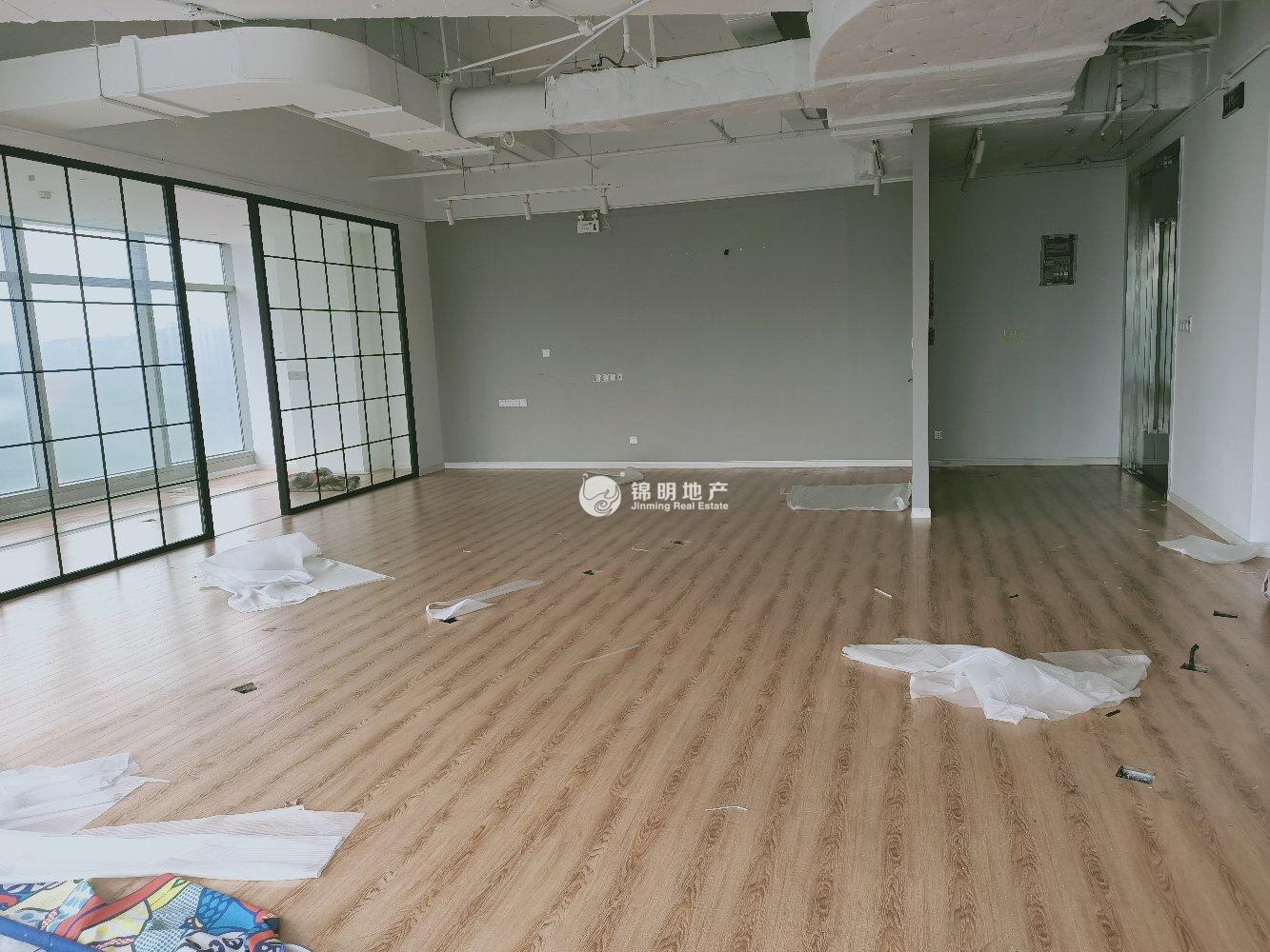 世博滨江绿地海外滩202平米写字楼出租