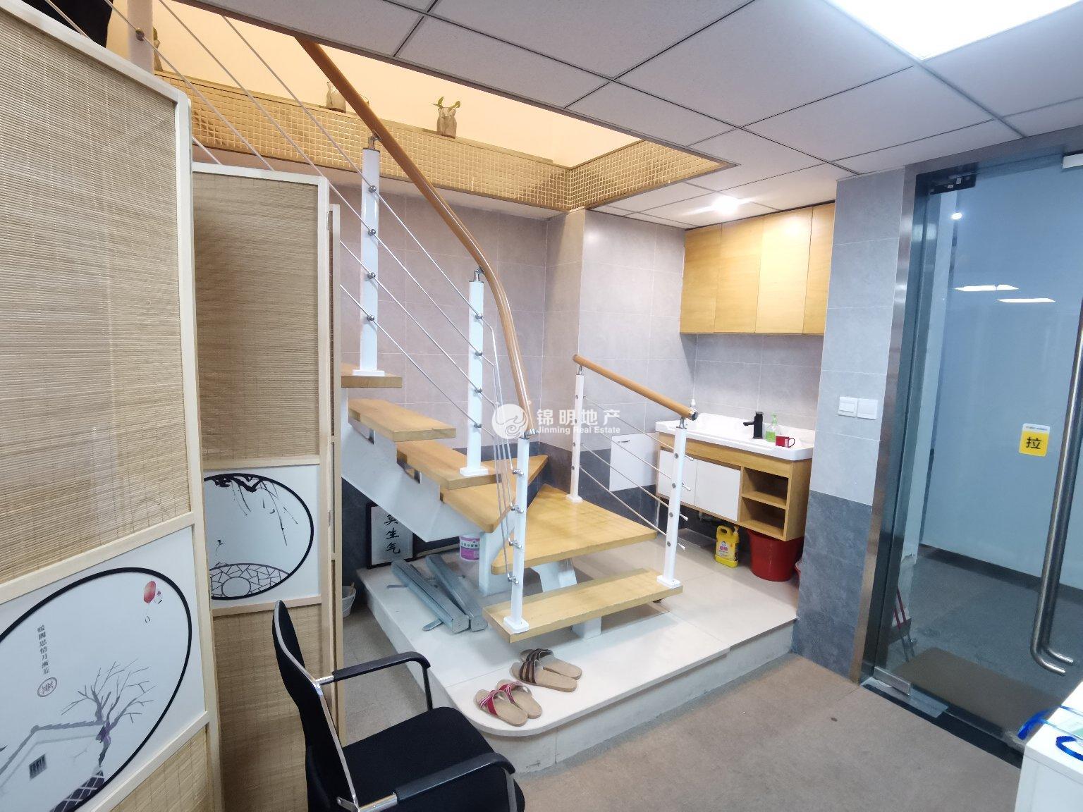 西藏北路金赢108创意广场63平米写字楼出租