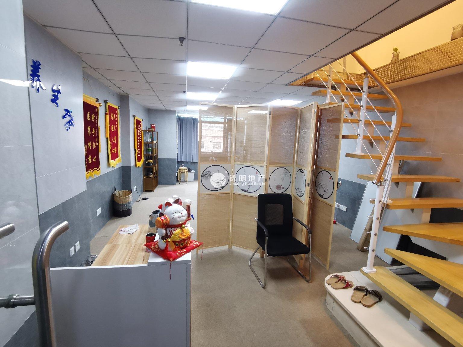 西藏北路金赢108创意广场63平米写字楼出租