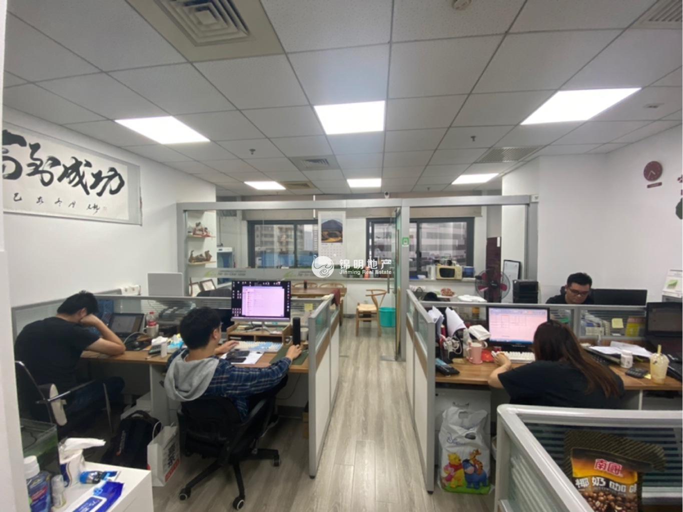 四川北路凯润金城68平米写字楼出租