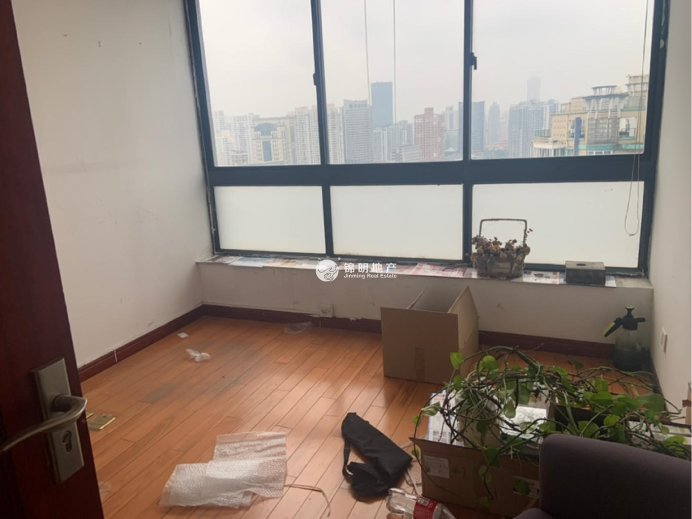 长寿路悦达国际大厦143平米写字楼出租