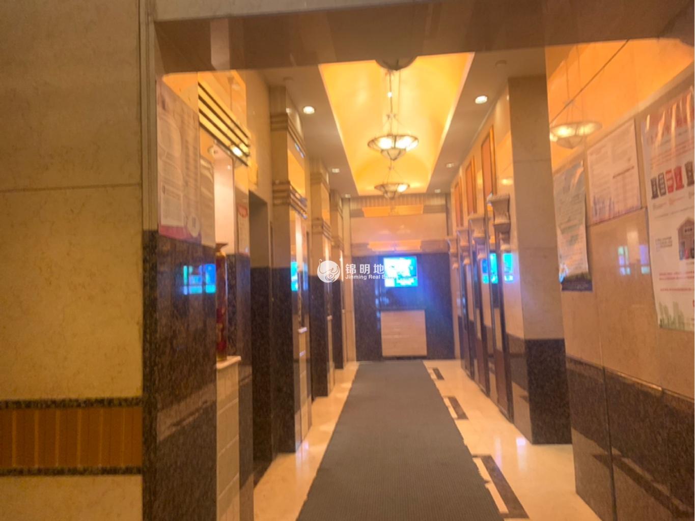 长寿路悦达国际大厦143平米写字楼出租