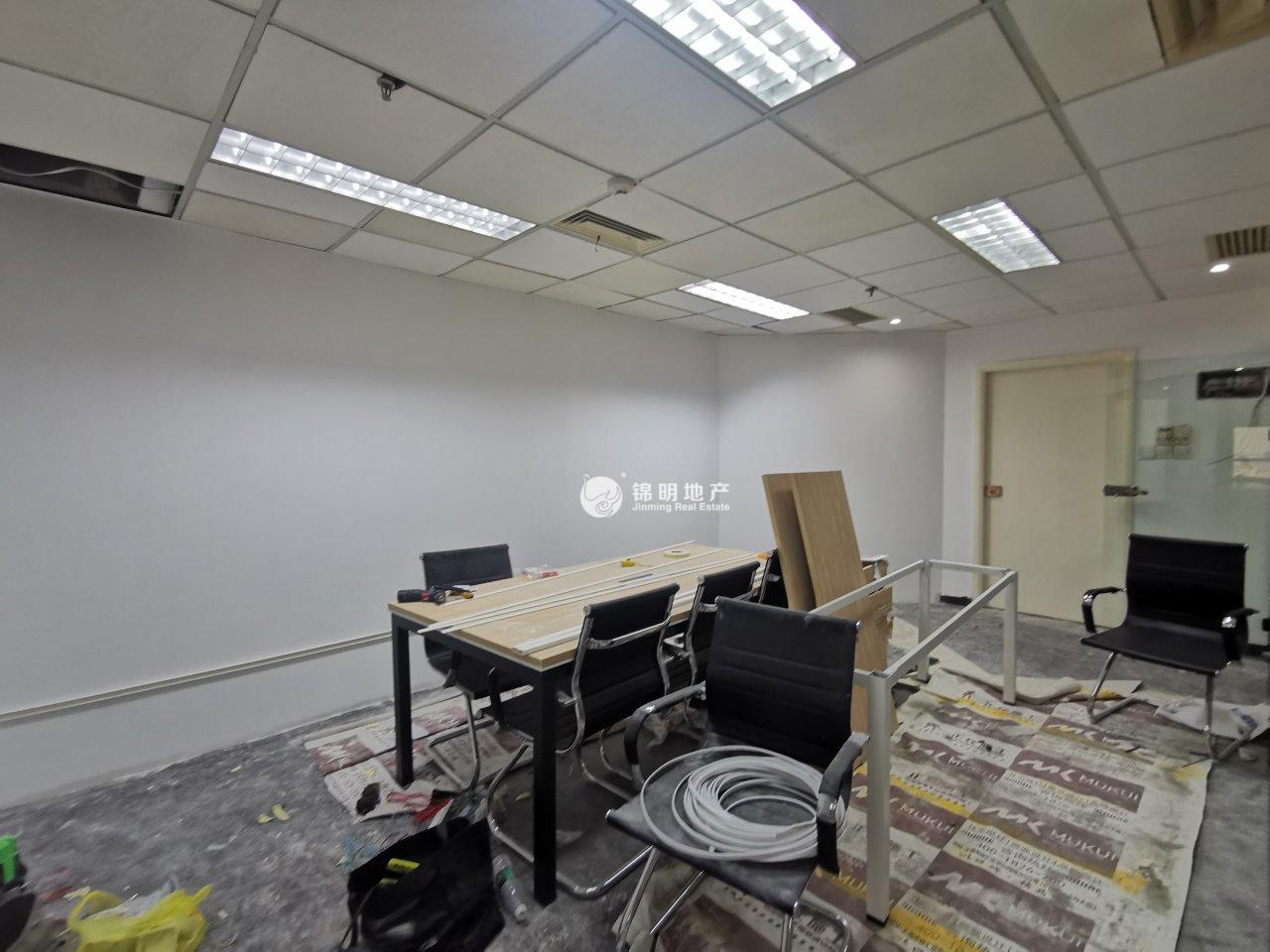 不夜城嘉里不夜城112平米写字楼出租