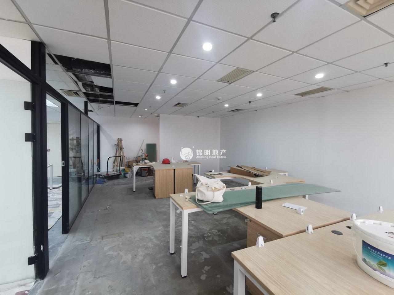 不夜城嘉里不夜城112平米写字楼出租