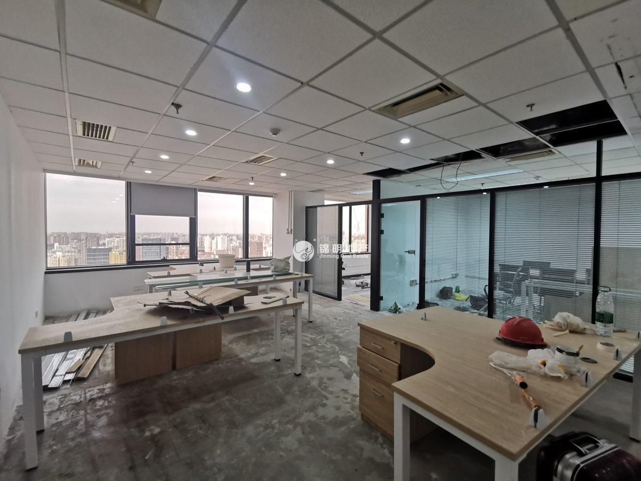 不夜城嘉里不夜城112平米写字楼出租