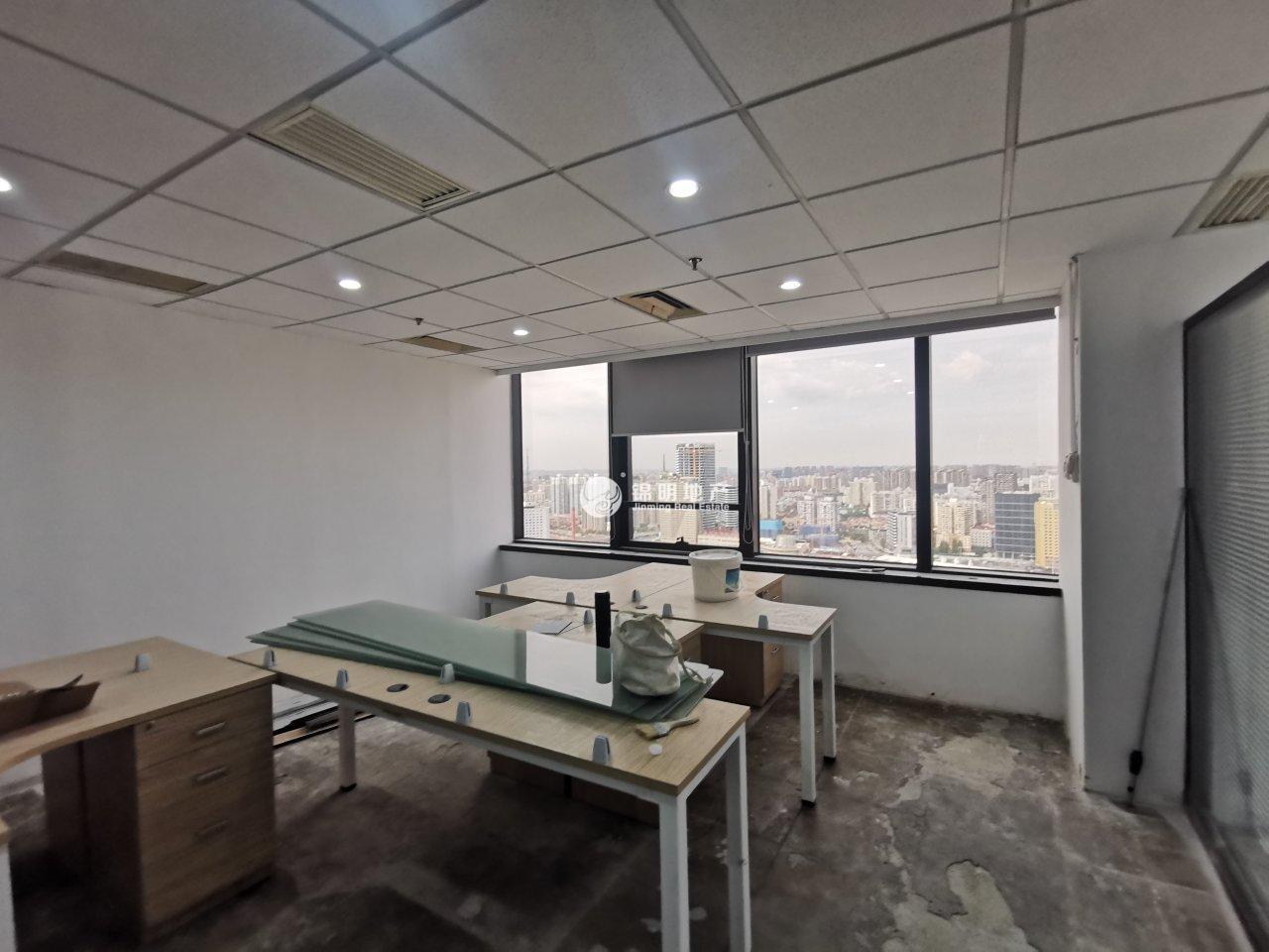 不夜城嘉里不夜城112平米写字楼出租