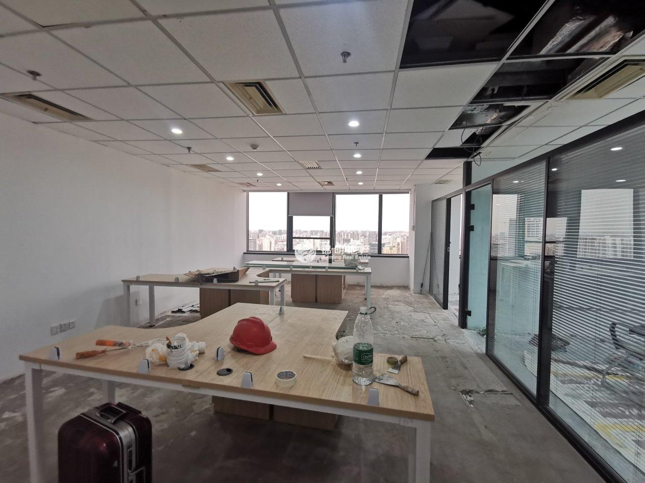 不夜城嘉里不夜城112平米写字楼出租