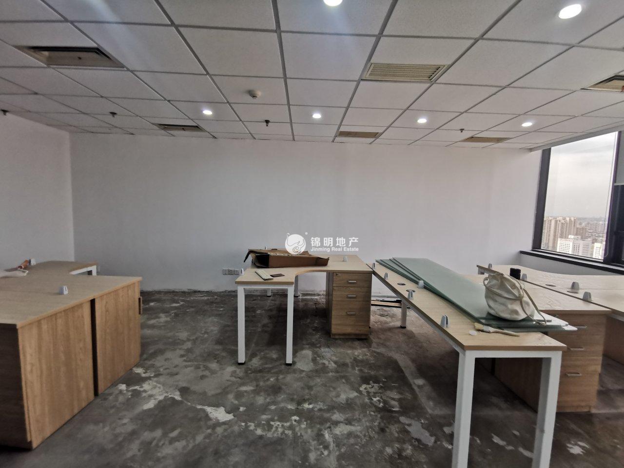 不夜城嘉里不夜城112平米写字楼出租