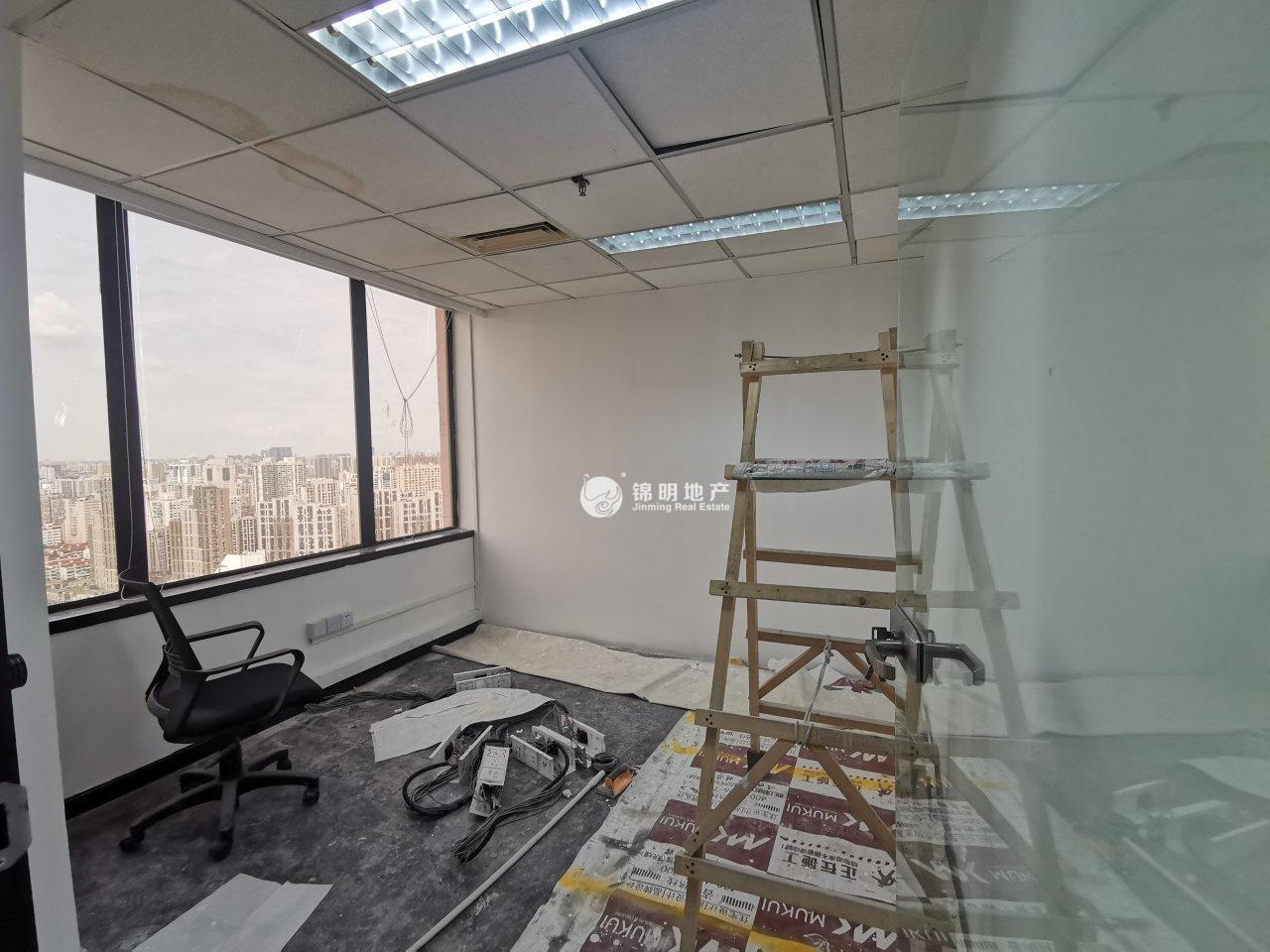 不夜城嘉里不夜城112平米写字楼出租