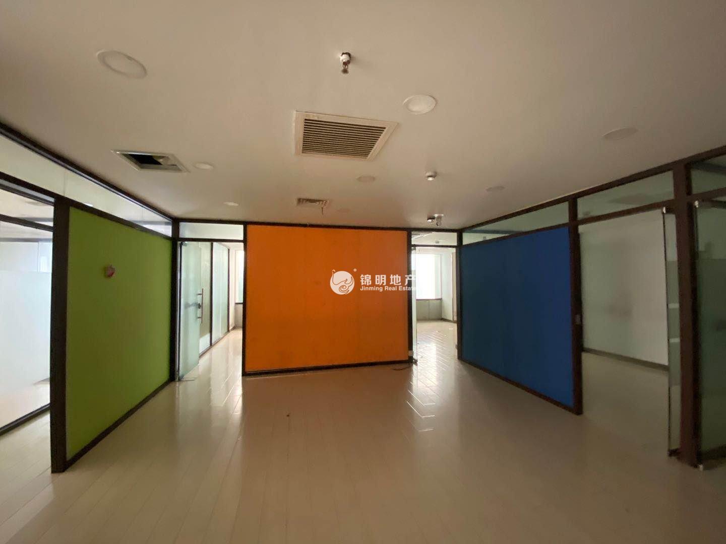 徐家汇飞雕国际大厦233平米写字楼出租