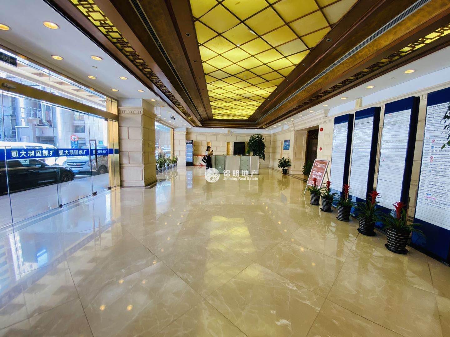 徐家汇飞雕国际大厦233平米写字楼出租