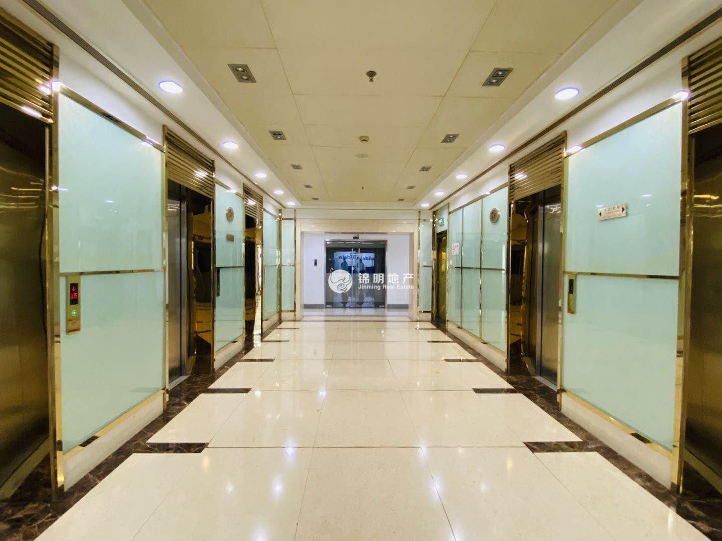 徐家汇飞雕国际大厦233平米写字楼出租