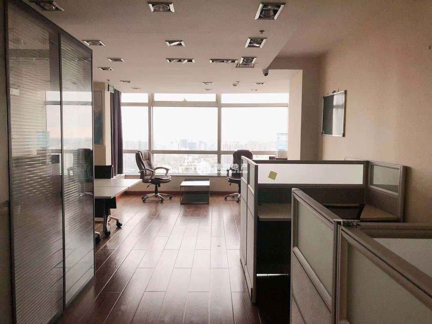南京西路仲益大厦74平米写字楼出租