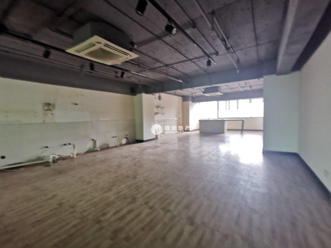 长寿路长久商务中心370平米写字楼出租