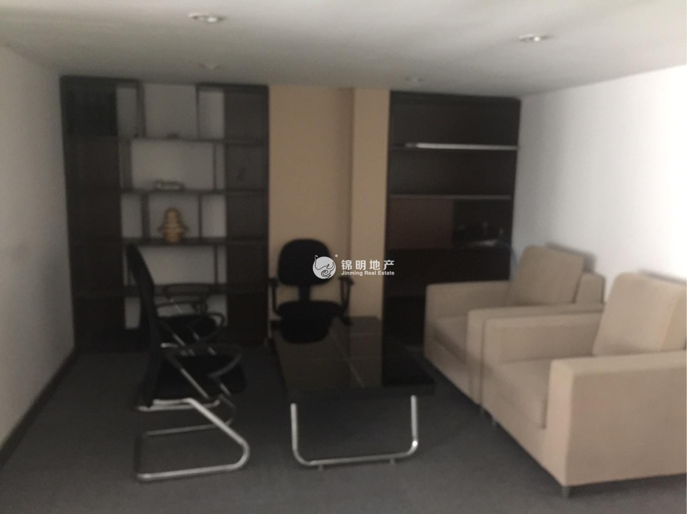 万体馆中煌大厦78平米写字楼出租