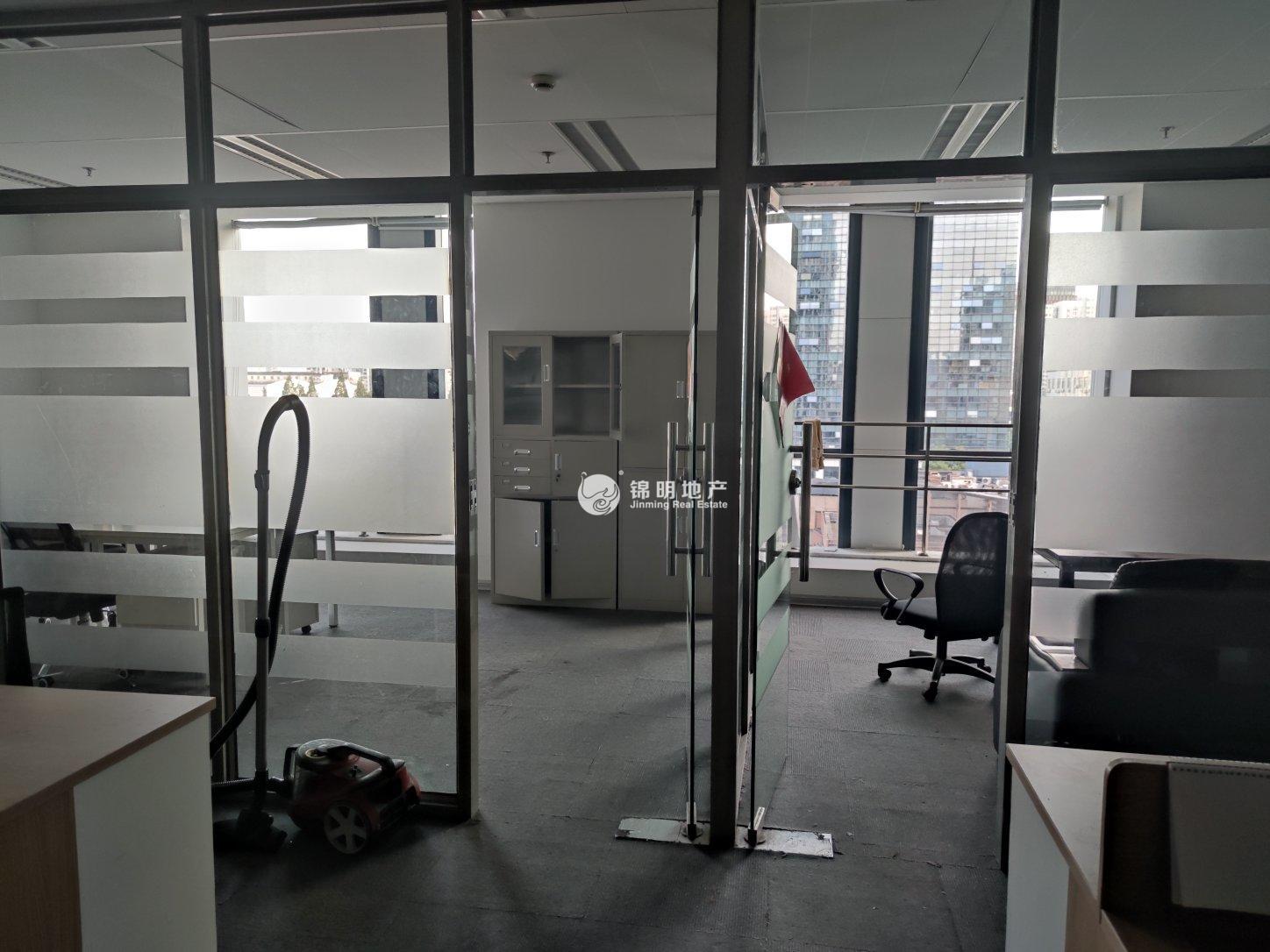 五角场绿地能源大厦135平米写字楼出售