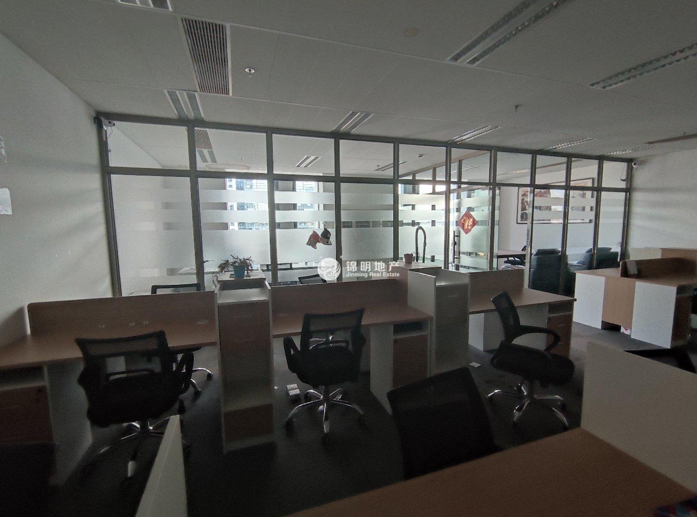 五角场绿地能源大厦135平米写字楼出售