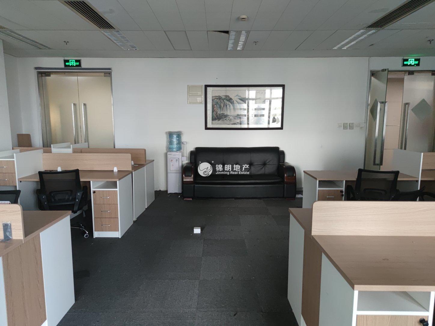 五角场绿地能源大厦135平米写字楼出售