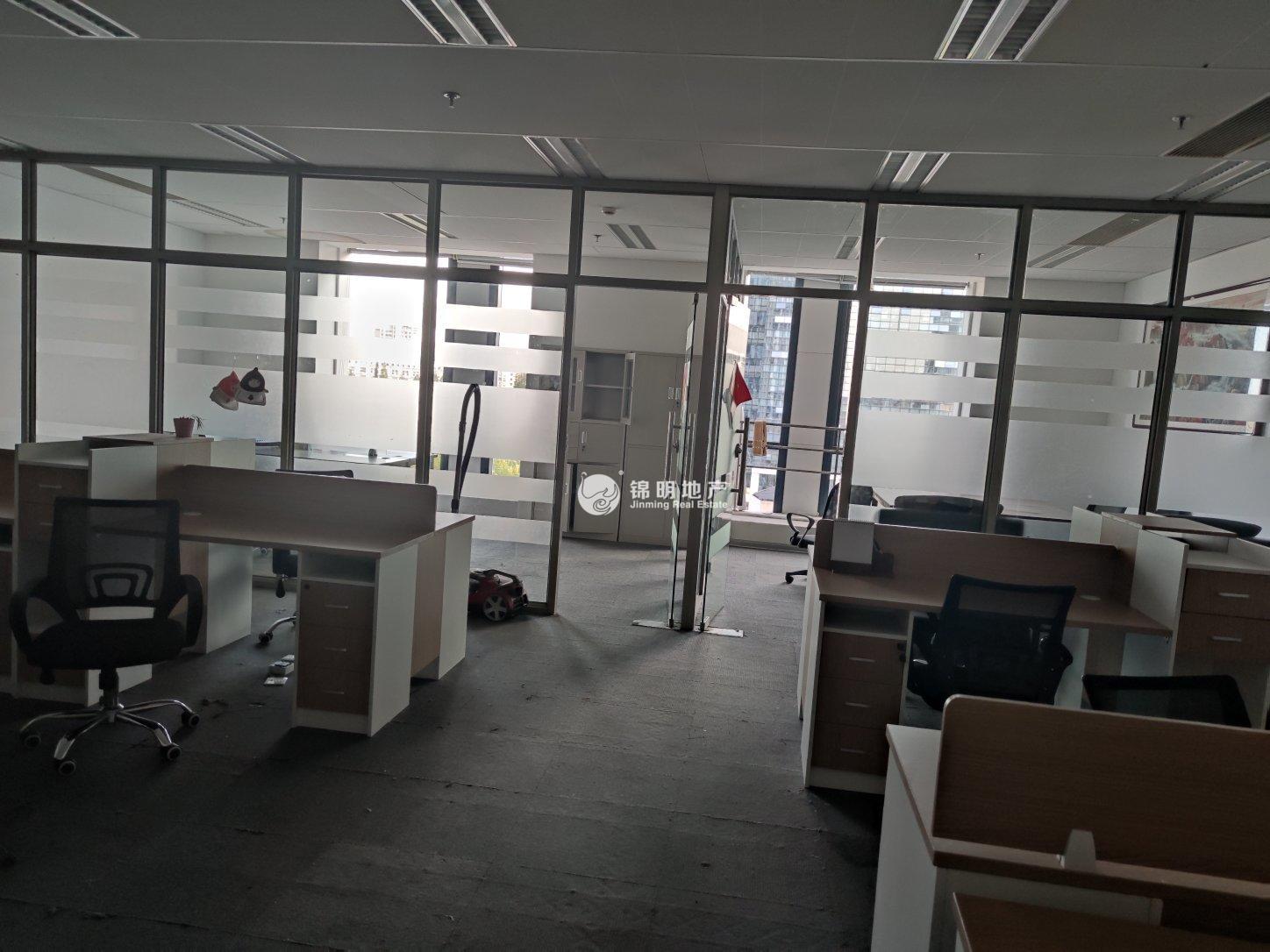 五角场绿地能源大厦135平米写字楼出售