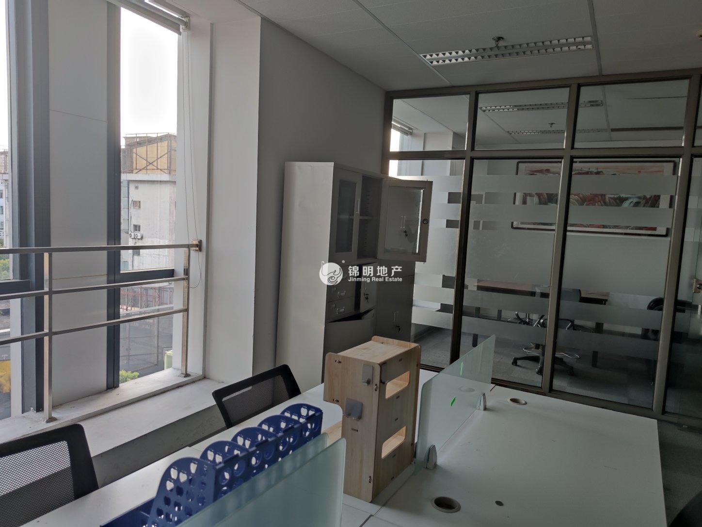 五角场绿地能源大厦135平米写字楼出售