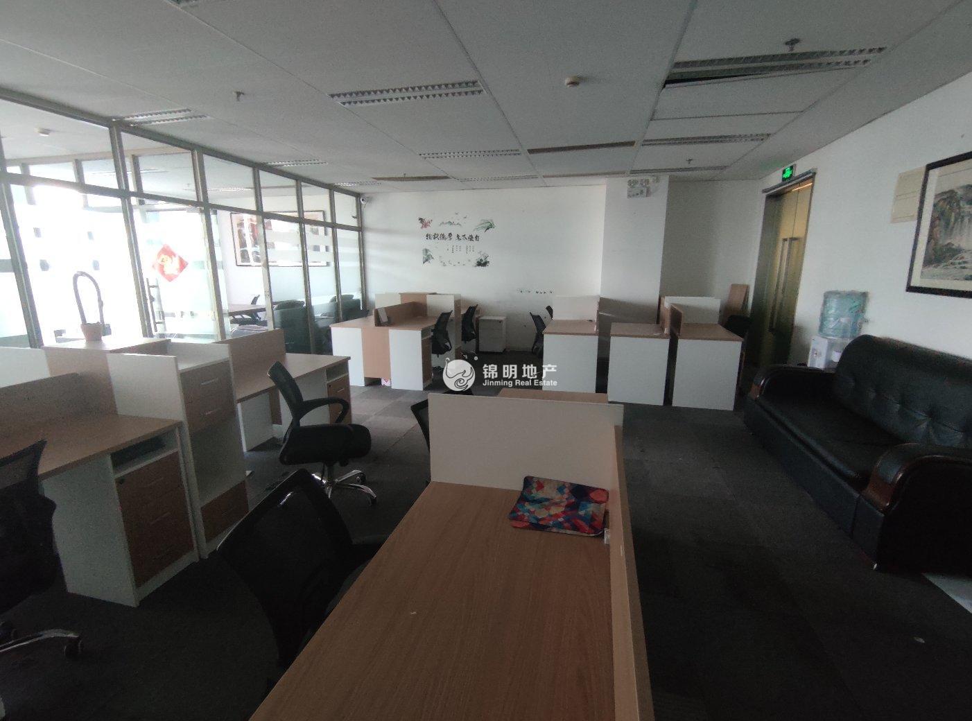 五角场绿地能源大厦135平米写字楼出售